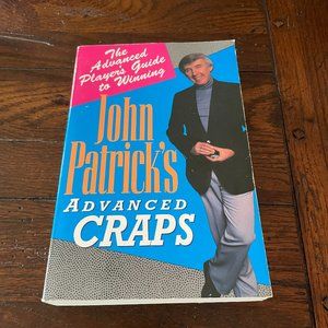 John Patrick's Advanced Craps Paperback